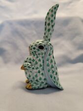 Herend rabbit figurine for sale  East Falmouth