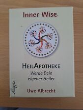 Inner wise heilapotheke gebraucht kaufen  Oberkassel