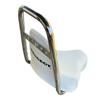 Selle chopper blanche d'occasion  Angers-