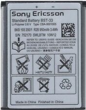 Genuine sony ericsson for sale  WALSALL