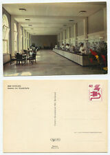 Usado, 17653 - Bad Driburg - Inneres der Wandelhalle - Cafeteria - alte Ansichtskarte comprar usado  Enviando para Brazil