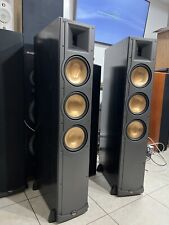 Klipsch black floorstanding for sale  Flushing