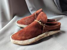 Antique moccasin shoes for sale  Williamsburg