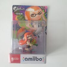 Amiibo nintendo inkling d'occasion  France