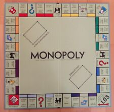 Monopoly spielbrett groß gebraucht kaufen  Sachsenheim