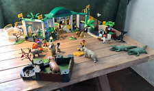 Playmobil zoo tierpark gebraucht kaufen  Bassum