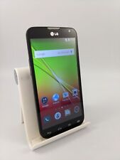 Używany, LG L90 Dual D410 Czarny Odblokowany Dual Sim 8GB 1GB RAM Android Smartphone na sprzedaż  Wysyłka do Poland