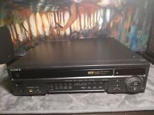 Brken sony laserdisc for sale  Scottsdale