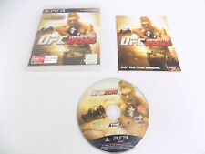 Disco perfeito Playstation 3 PS3 UFC indiscutível 2010 2k10 10 frete grátis comprar usado  Enviando para Brazil