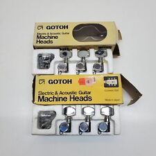 gotoh guitar tuning machines for sale  Seattle