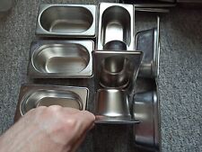 Stainless steel container for sale  BRISTOL