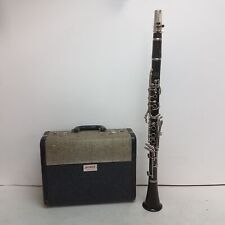 Vintage bundy clarinet for sale  Appleton