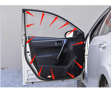 Tira de borracha para Toyota Corolla 07-11 porta frontal esquerda 67862-02200 comprar usado  Enviando para Brazil
