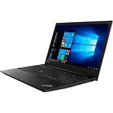 Lenovo ThinkPad 15.6" Laptop Computer Core i5 16GB RAM 256GB SSD Windows 11 Pro for sale  Shipping to South Africa
