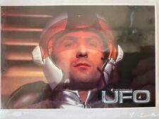 Ufo postcard gerry for sale  LONDON