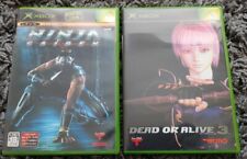 Ninja Gaiden Tecmo Dead Or Alive 3 Xbox Original Japonês comprar usado  Enviando para Brazil