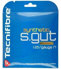 Tecnifibre synthetic gut for sale  STOCKPORT