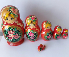 Vintage russian babushka for sale  UK