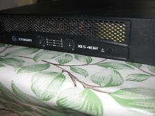 Crown xls 402 for sale  UXBRIDGE