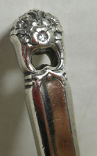 Rogers Bros 1847 Silverware Eternally Yours Junior Knife (Rare) 7 1/4" Long myynnissä  Leverans till Finland