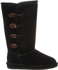 Bearpaw lori black for sale  STOCKPORT