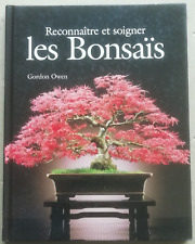 Reconnaître soigner bonsaïs d'occasion  Colmar