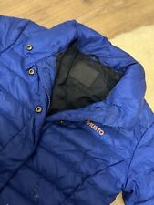 Musto gilet size for sale  SPALDING