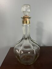 Jack daniels decanter for sale  Matthews