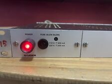 Studer power amplifier usato  Collegno
