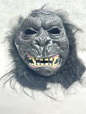 Halloween gorilla mask for sale  Crawford