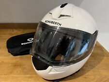 Schuberth pro helmet for sale  KILWINNING