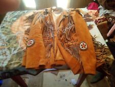 Indian leather jacket for sale  Shawsville