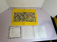 2000 simpsons poster for sale  Orlando