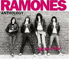 Ramones - Hey Ho Let's Go!: Anthology - Ramones CD UYVG The Fast Frete Grátis comprar usado  Enviando para Brazil
