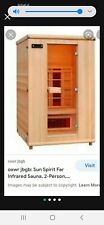 Infrared sauna person for sale  Inglewood