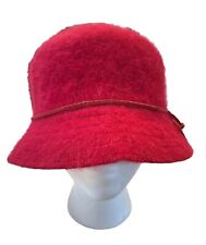 Angora cloche hat for sale  Piqua
