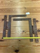 Wrought iron hinge for sale  SAWBRIDGEWORTH