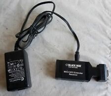 Receptor extensor Black Box 724-746-5500 mini CAT 5 usado comprar usado  Enviando para Brazil