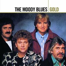 The Moody Blues - Dourado - The Moody Blues CD 6KVG The Fast Frete Grátis comprar usado  Enviando para Brazil