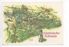 Künstlerkarte topographie lan gebraucht kaufen  Schwerin