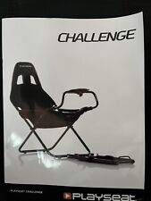 Playseat challenge foldable for sale  READING