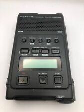 Gravador de voz digital portátil Marantz Professional PMD660 sem cartão - Testado comprar usado  Enviando para Brazil