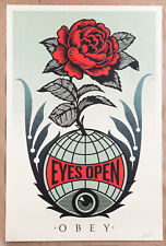 Shepard fairey eyes d'occasion  France