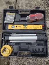 Laser level kit for sale  YORK