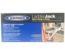 Werner ladder jack for sale  Cleveland