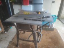 Table bench saw for sale  BURNLEY