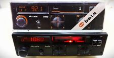 Rádio Audi beta II Philips anos 80 carro rádio/MC player Quattro 200 100 90 80 comprar usado  Enviando para Brazil
