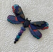 Dragonfly brooch pin for sale  Miami Beach