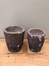 Small smelting pots for sale  HINCKLEY