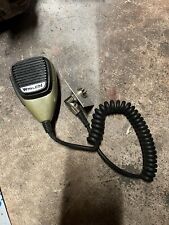 Whelen mic microphone for sale  TELFORD